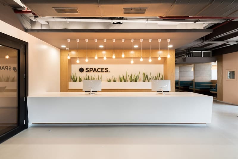 Spaces (Regus) - Inspire Hub - Western Heights - J.P Road - Andheri - Mumbai (Coming Feb 2019) image 2