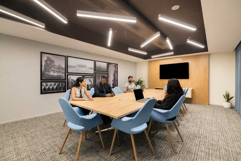 Spaces (Regus) - Inspire Hub - Western Heights - J.P Road - Andheri - Mumbai (Coming Feb 2019) image 3