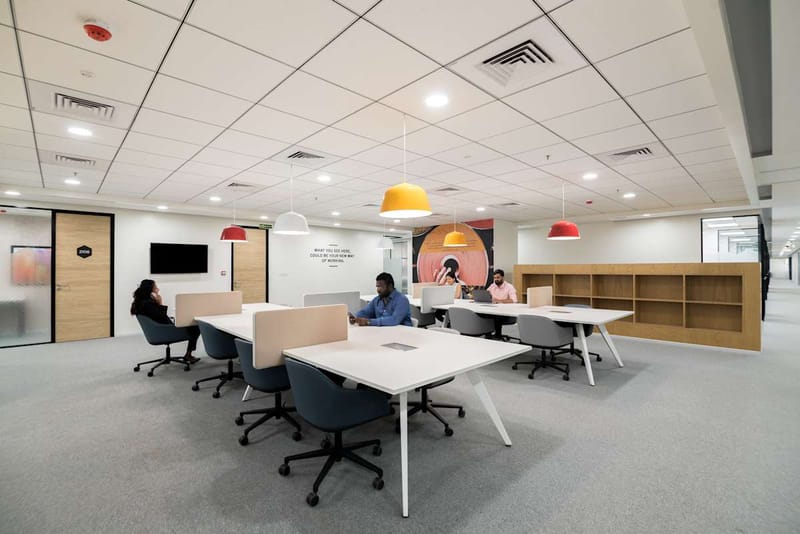 Spaces (Regus) - Inspire Hub - Western Heights - J.P Road - Andheri - Mumbai (Coming Feb 2019) image 4