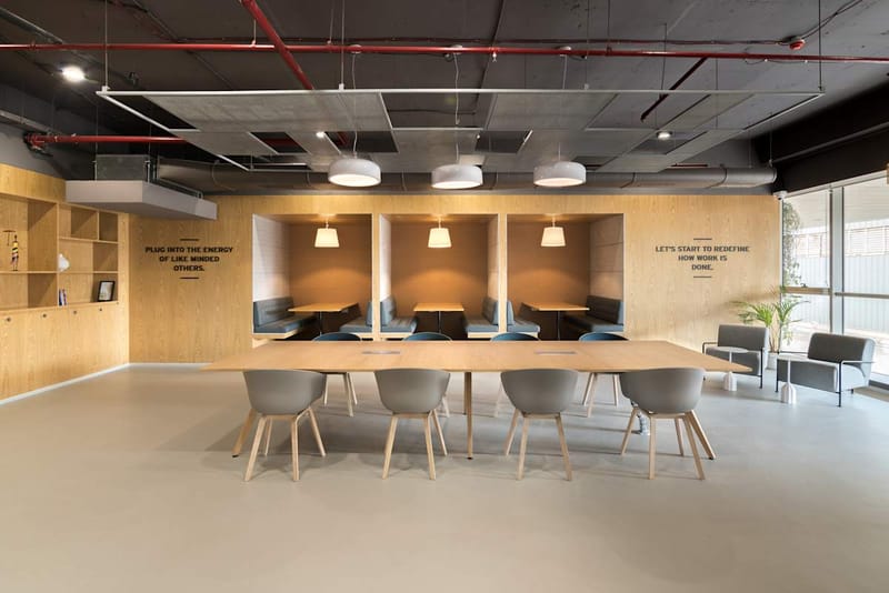 Spaces (Regus) - Inspire Hub - Western Heights - J.P Road - Andheri - Mumbai (Coming Feb 2019) image 5