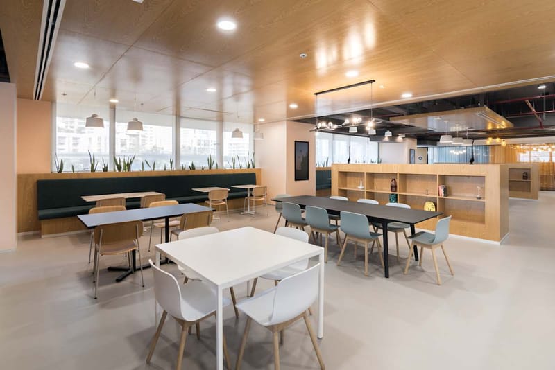 Spaces (Regus) - Inspire Hub - Western Heights - J.P Road - Andheri - Mumbai (Coming Feb 2019) image 6