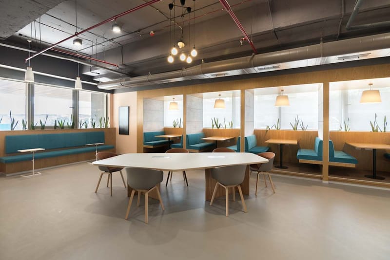 Spaces (Regus) - Inspire Hub - Western Heights - J.P Road - Andheri - Mumbai (Coming Feb 2019) image 8