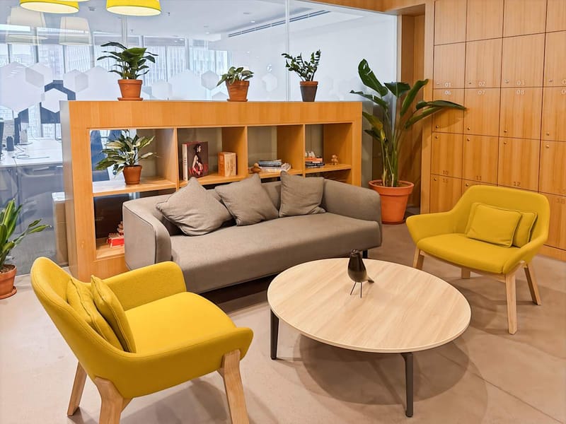 Spaces (Regus) - WTC 3 Jl. Jalan Jend - Sudirman Kav - Jakarta image 18