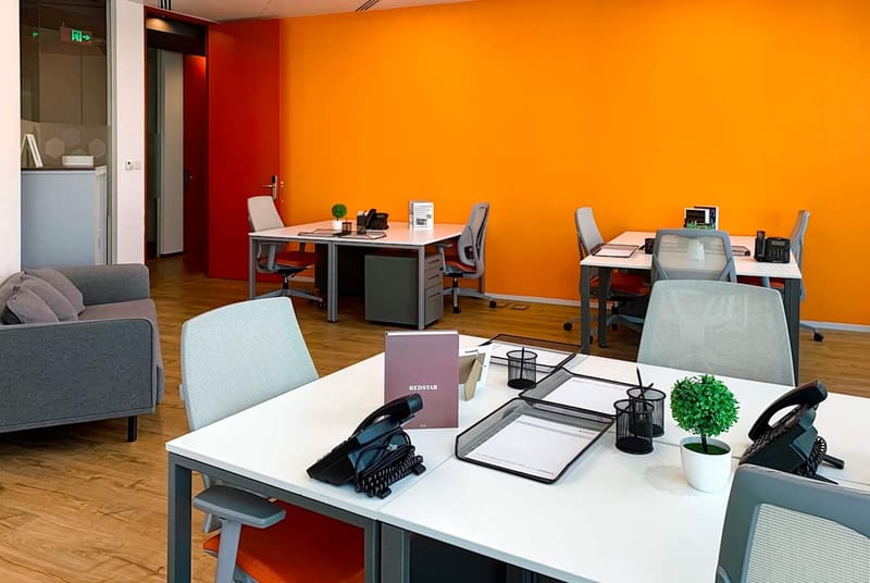 Spaces (Regus) - WTC 3 Jl. Jalan Jend - Sudirman Kav - Jakarta image 23