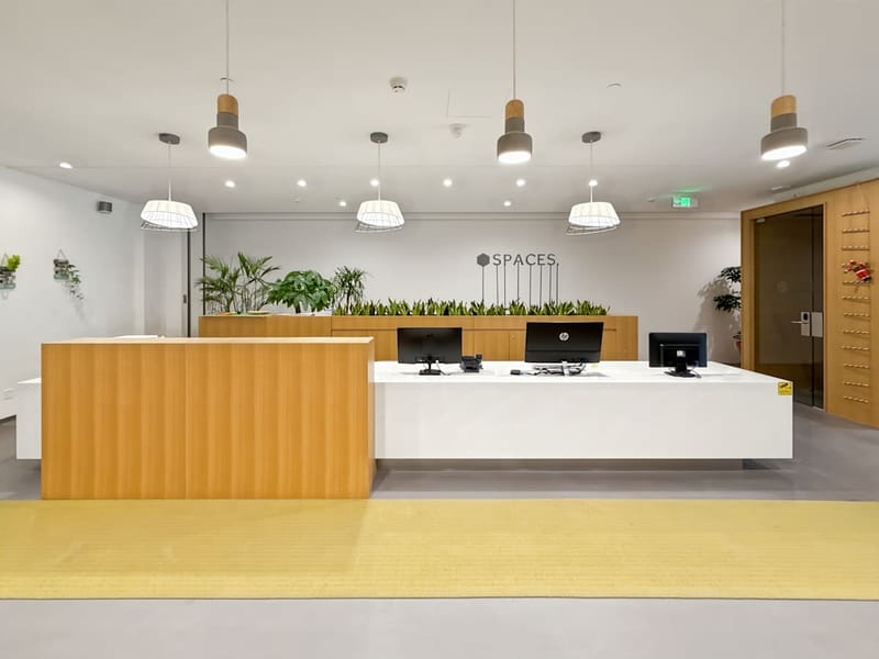 Spaces (Regus) - WTC 3 Jl. Jalan Jend - Sudirman Kav - Jakarta image 4