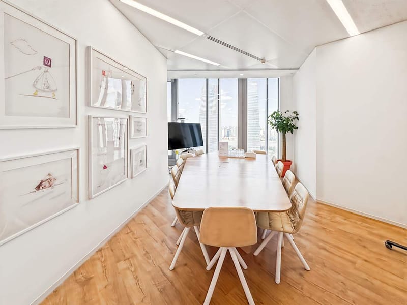 Spaces (Regus) - WTC 3 Jl. Jalan Jend - Sudirman Kav - Jakarta image 5