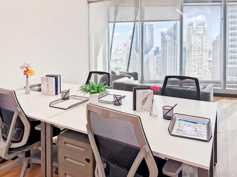 Spaces (Regus) - WTC 3 Jl. Jalan Jend - Sudirman Kav - Jakarta image 7