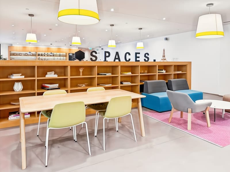 Spaces (Regus) - WTC 3 Jl. Jalan Jend - Sudirman Kav - Jakarta image 9