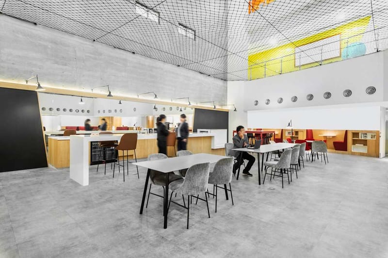 Spaces (Regus) - Wishun - Fuxing 3rd Road - Zhubei City - Hsinchu County - Hsinchu image 10