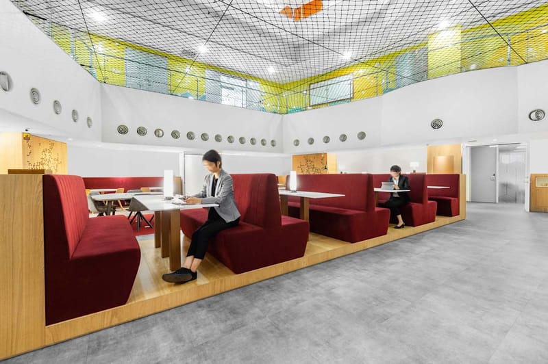 Spaces (Regus) - Wishun - Fuxing 3rd Road - Zhubei City - Hsinchu County - Hsinchu image 3