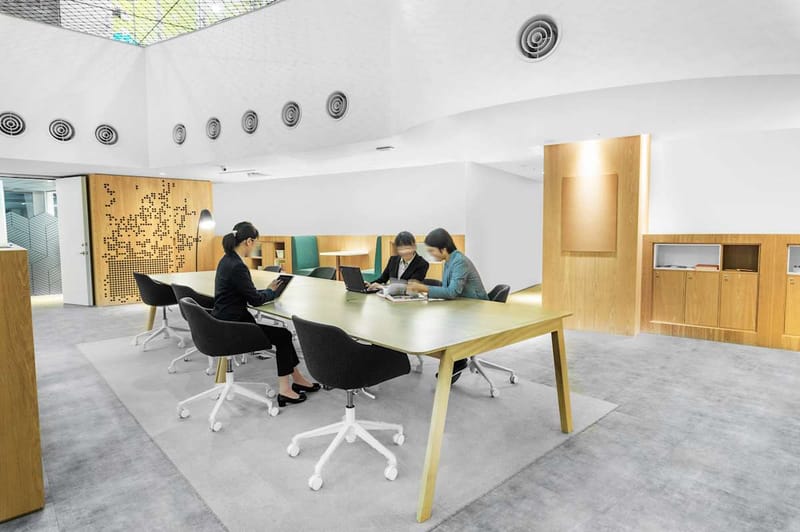 Spaces (Regus) - Wishun - Fuxing 3rd Road - Zhubei City - Hsinchu County - Hsinchu image 4