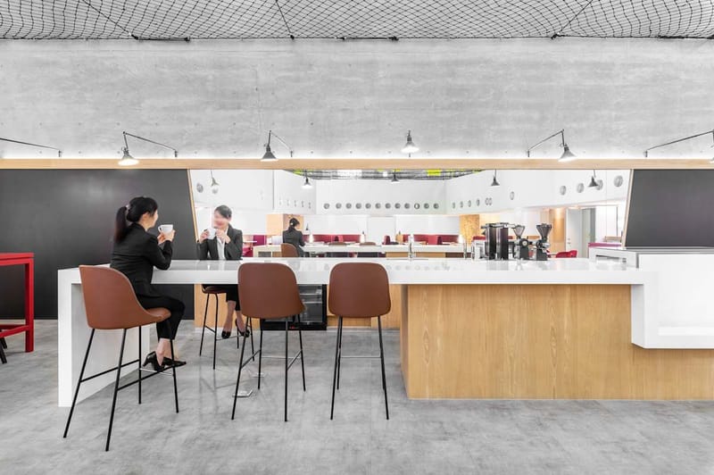 Spaces (Regus) - Wishun - Fuxing 3rd Road - Zhubei City - Hsinchu County - Hsinchu image 6