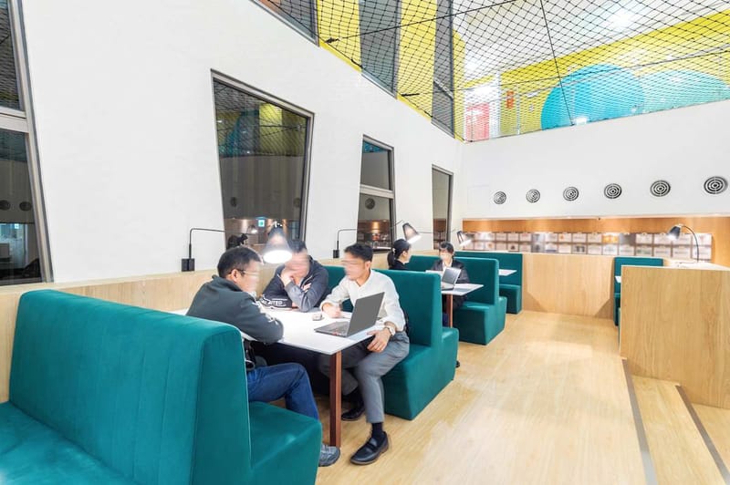 Spaces (Regus) - Wishun - Fuxing 3rd Road - Zhubei City - Hsinchu County - Hsinchu image 7