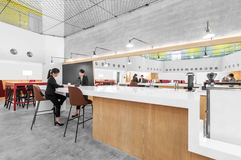 Spaces (Regus) - Wishun - Fuxing 3rd Road - Zhubei City - Hsinchu County - Hsinchu image 8