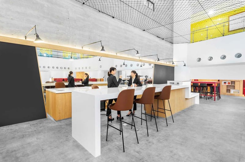 Spaces (Regus) - Wishun - Fuxing 3rd Road - Zhubei City - Hsinchu County - Hsinchu image 9
