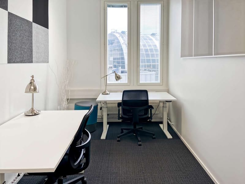 Spaces (Regus) - Hung Sheng IFC - Nanjing East Road - Zhongshan District - Taipei image 7