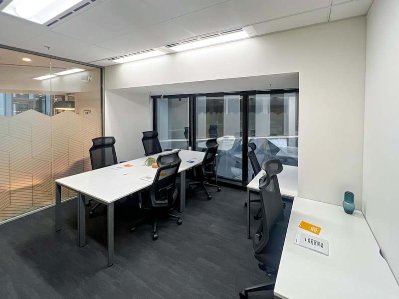Spaces (Regus) - Rialto - 525 Collins Street - Melbourne image 2