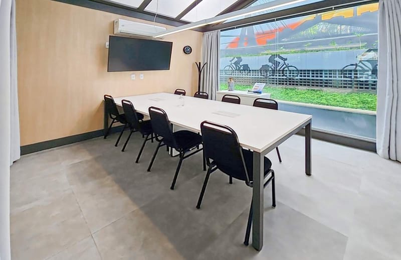 Spaces (Regus) - Berrini - Rua Irma Gabriela 51 - Cidade Moncoes - Sao Paulo image 10