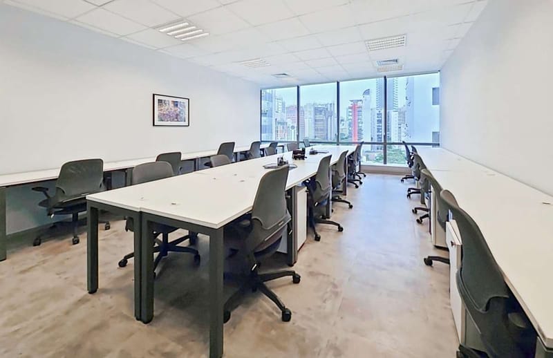 Spaces (Regus) - Berrini - Rua Irma Gabriela 51 - Cidade Moncoes - Sao Paulo image 11