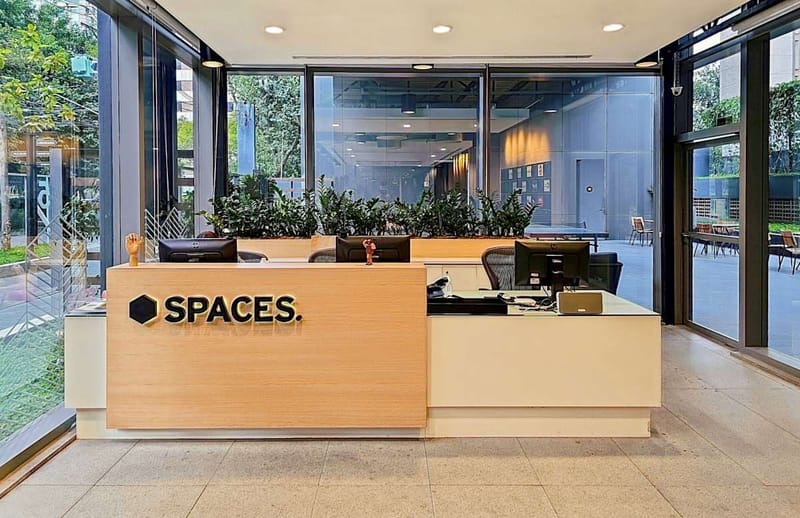 Spaces (Regus) - Berrini - Rua Irma Gabriela 51 - Cidade Moncoes - Sao Paulo image 2