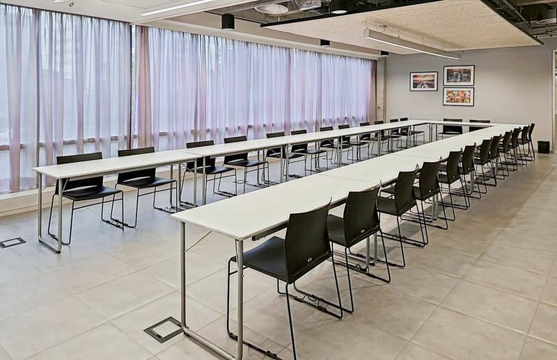 Spaces (Regus) - Berrini - Rua Irma Gabriela 51 - Cidade Moncoes - Sao Paulo image 3