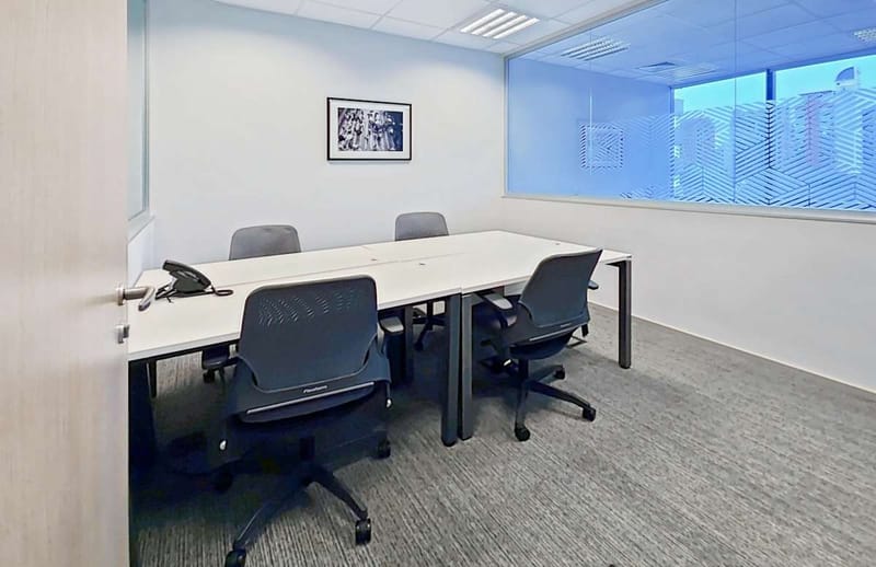 Spaces (Regus) - Berrini - Rua Irma Gabriela 51 - Cidade Moncoes - Sao Paulo image 4