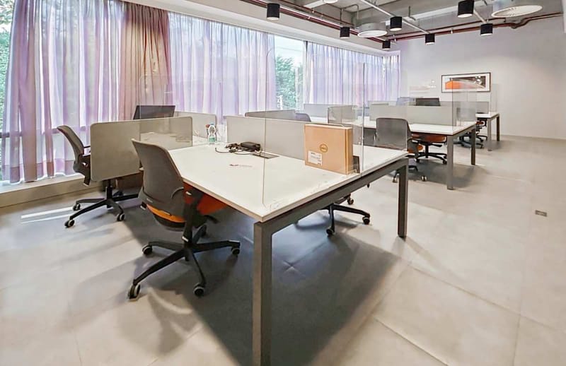 Spaces (Regus) - Berrini - Rua Irma Gabriela 51 - Cidade Moncoes - Sao Paulo image 8