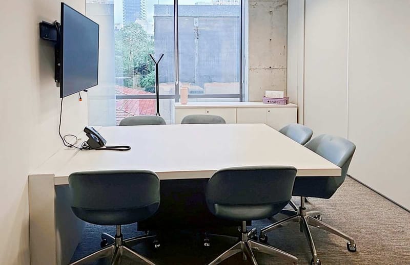Spaces (Regus) - Berrini - Rua Irma Gabriela 51 - Cidade Moncoes - Sao Paulo image 9