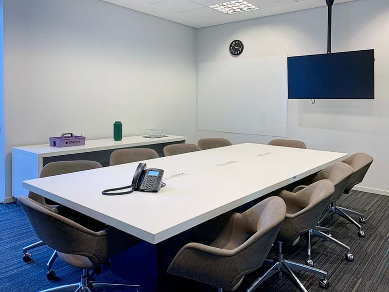 Spaces (Regus) - Vila Olimpia - Rua Gomes de Carvalho 911 - Sao Paulo image 3
