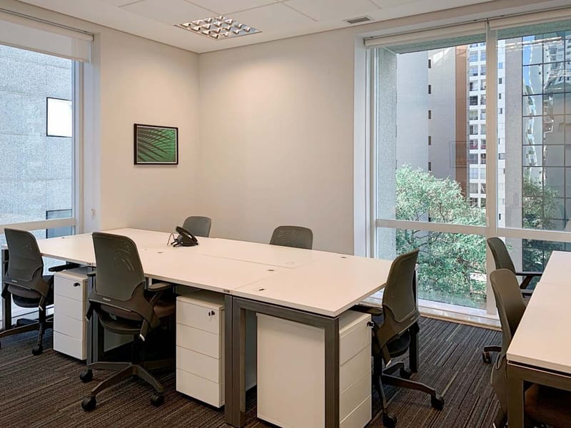 Spaces (Regus) - Vila Olimpia - Rua Gomes de Carvalho 911 - Sao Paulo image 4