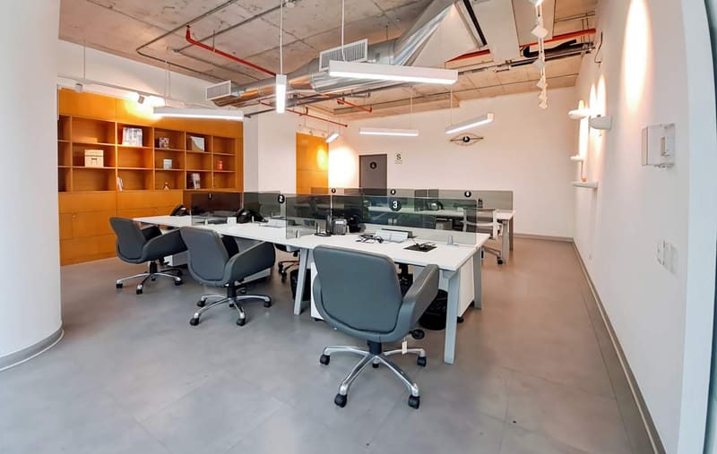 Spaces (Regus) - Avenida Jorge Basadre 607 - San Isidro - Lima image 10