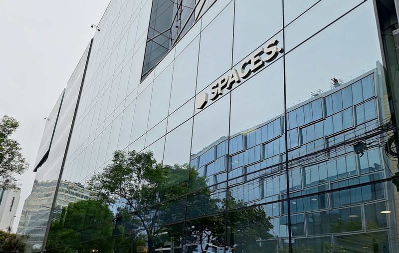 Spaces (Regus) - Avenida Jorge Basadre 607 - San Isidro - Lima image 2