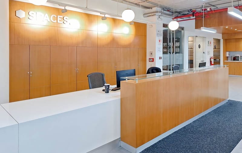 Spaces (Regus) - Avenida Jorge Basadre 607 - San Isidro - Lima image 3