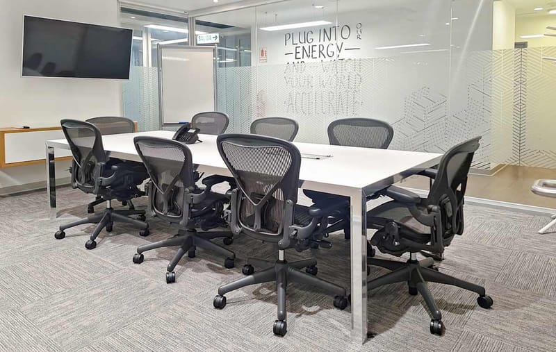 Spaces (Regus) - Avenida Jorge Basadre 607 - San Isidro - Lima image 4
