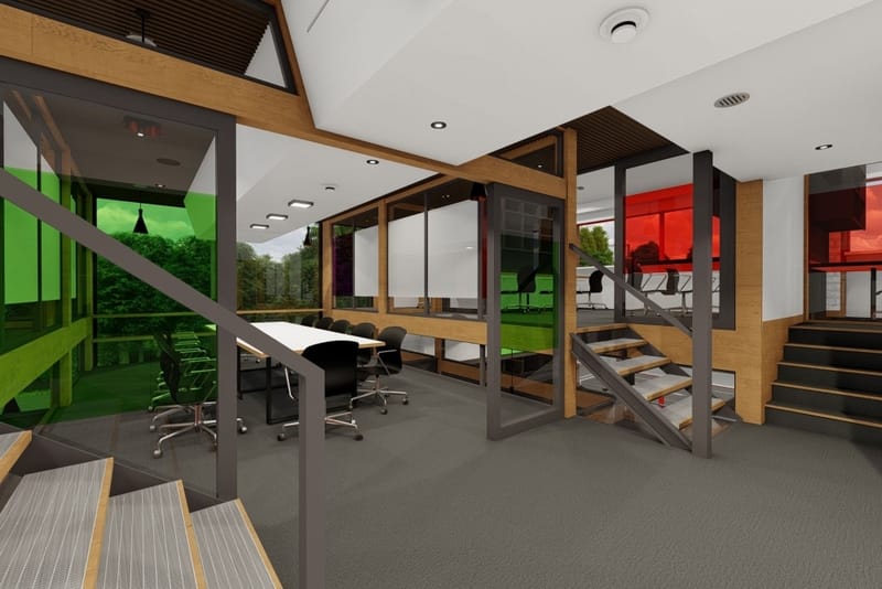 Urbanoid Workspace - 1 Kings Meadow, Osney Mead, OX2 - Oxford image 7