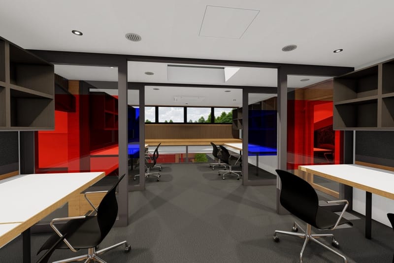 Urbanoid Workspace - 1 Kings Meadow, Osney Mead, OX2 - Oxford image 12