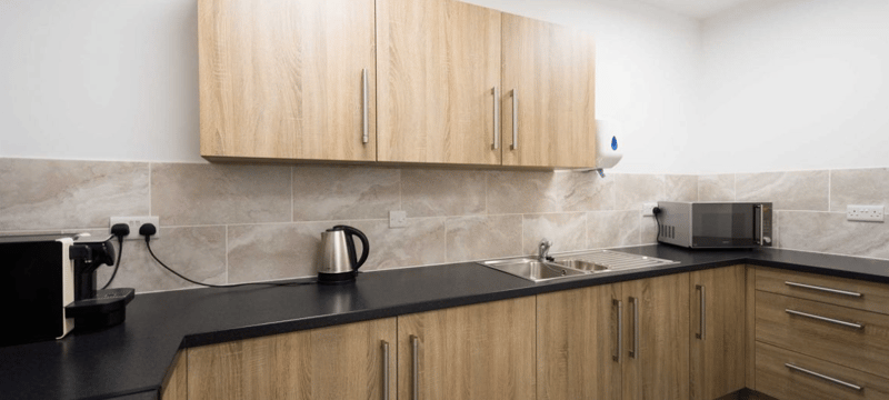 Charter Space - Bridgford Business Hub - 4 Albert Road, NG2 - Nottingham image 2