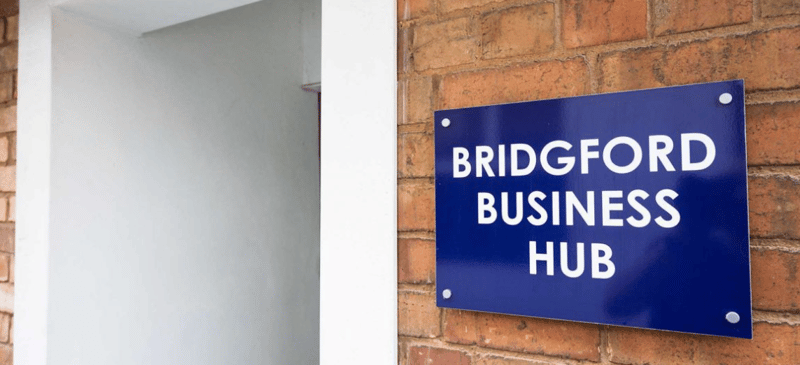 Charter Space - Bridgford Business Hub - 4 Albert Road, NG2 - Nottingham image 3