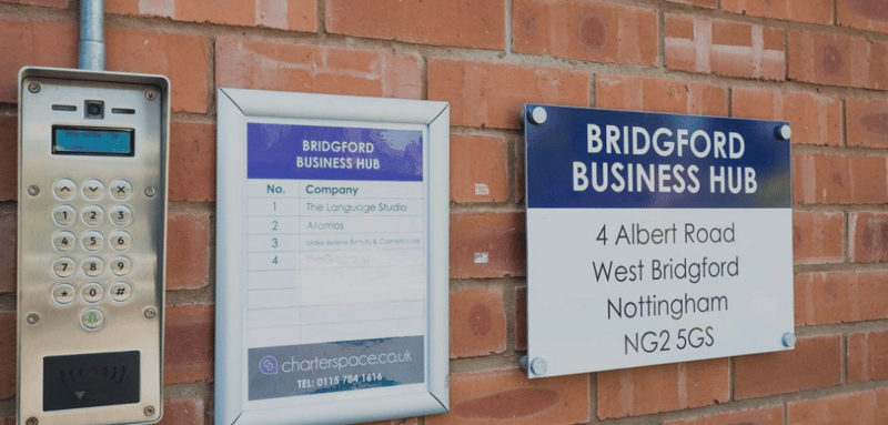 Charter Space - Bridgford Business Hub - 4 Albert Road, NG2 - Nottingham image 6