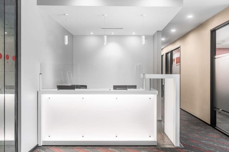 Regus - Invaders Bay Tower - Invaders Bay - Audrey Jeffers Highway - Port of Spain image 2