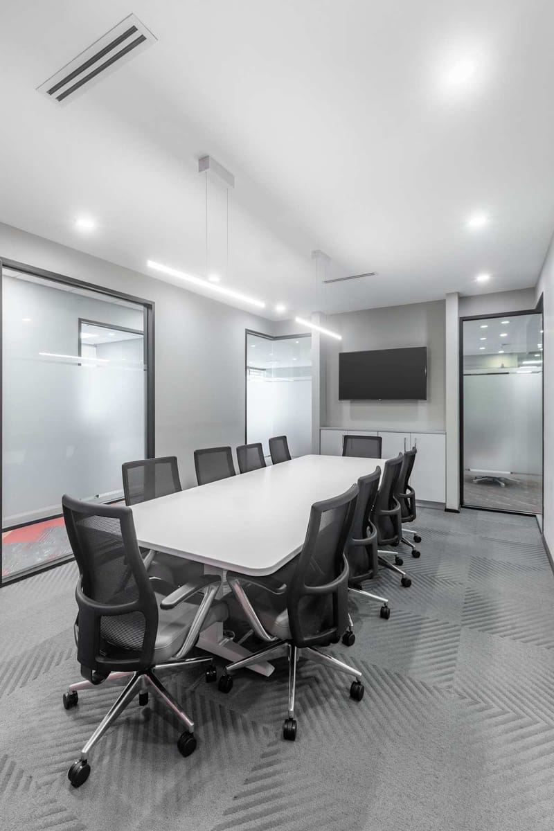 Regus - Invaders Bay Tower - Invaders Bay - Audrey Jeffers Highway - Port of Spain image 3