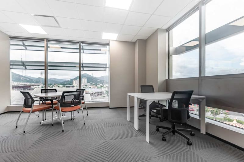 Regus - Invaders Bay Tower - Invaders Bay - Audrey Jeffers Highway - Port of Spain image 4
