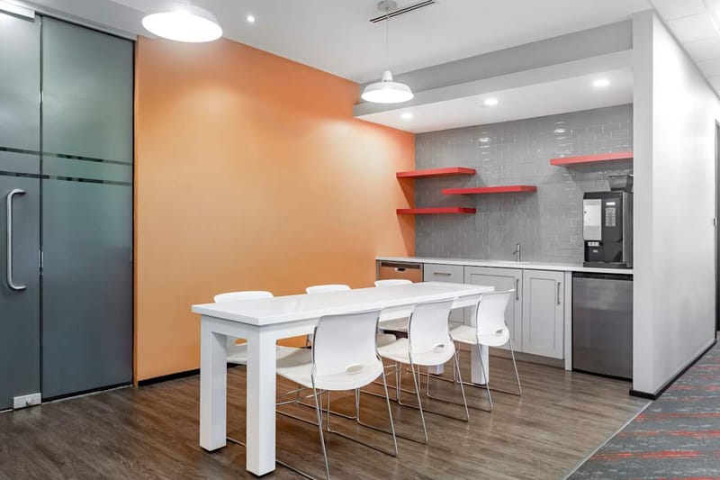 Regus - Invaders Bay Tower - Invaders Bay - Audrey Jeffers Highway - Port of Spain image 7