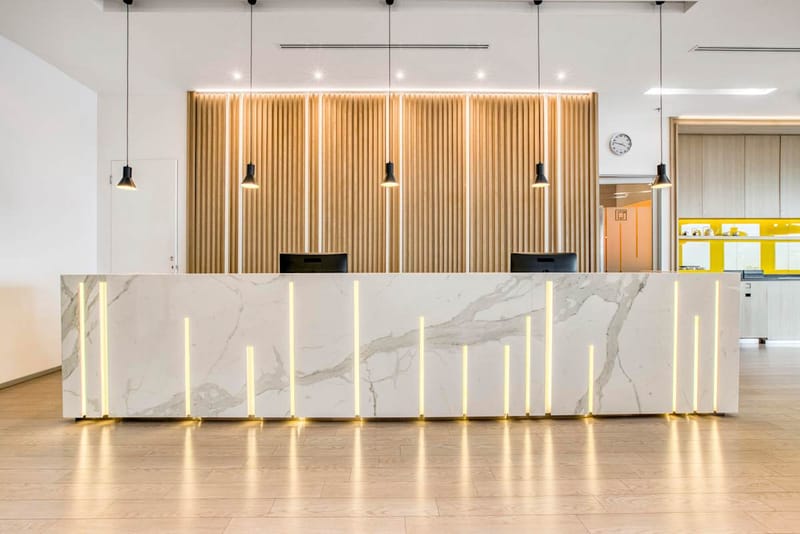 IWG (Regus) - Singha Complex - 1788 New Petchaburi Road, 10310 - Bangkok image 2