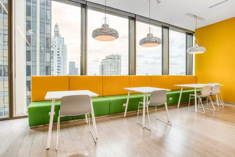 IWG (Regus) - Singha Complex - 1788 New Petchaburi Road, 10310 - Bangkok image 5