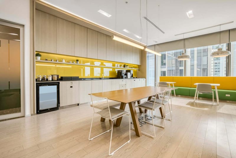 IWG (Regus) - Singha Complex - 1788 New Petchaburi Road, 10310 - Bangkok image 6