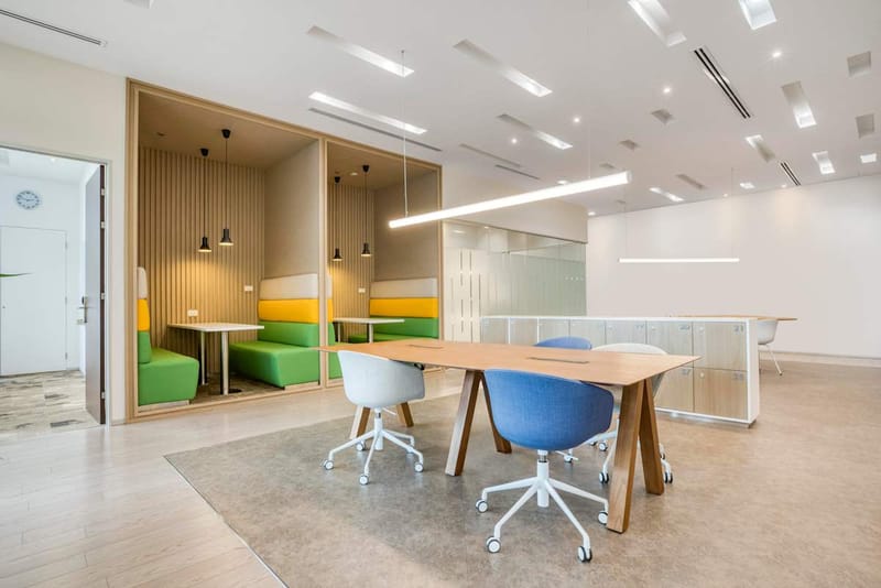 IWG (Regus) - Singha Complex - 1788 New Petchaburi Road, 10310 - Bangkok image 8