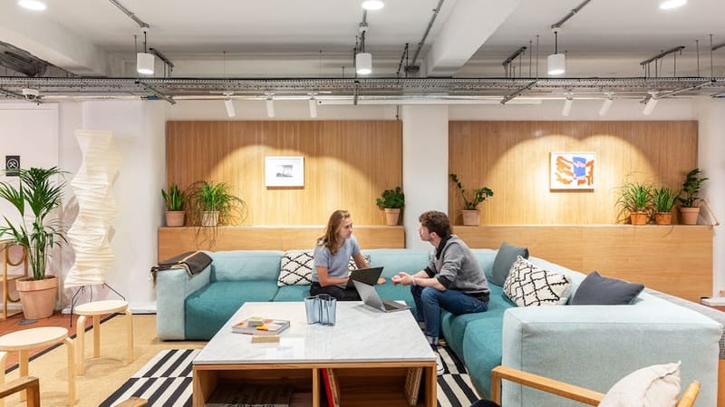 wework - 21 Soho Square, W1 - Soho image 3