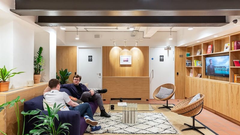 wework - 21 Soho Square, W1 - Soho image 4