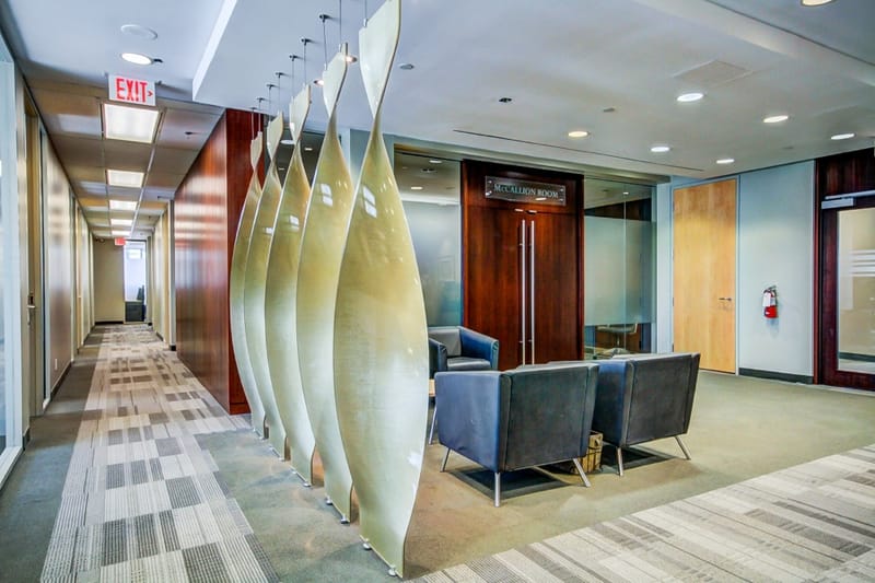 Intelligent Office - 77 City Centre Drive - Mississauga image 4